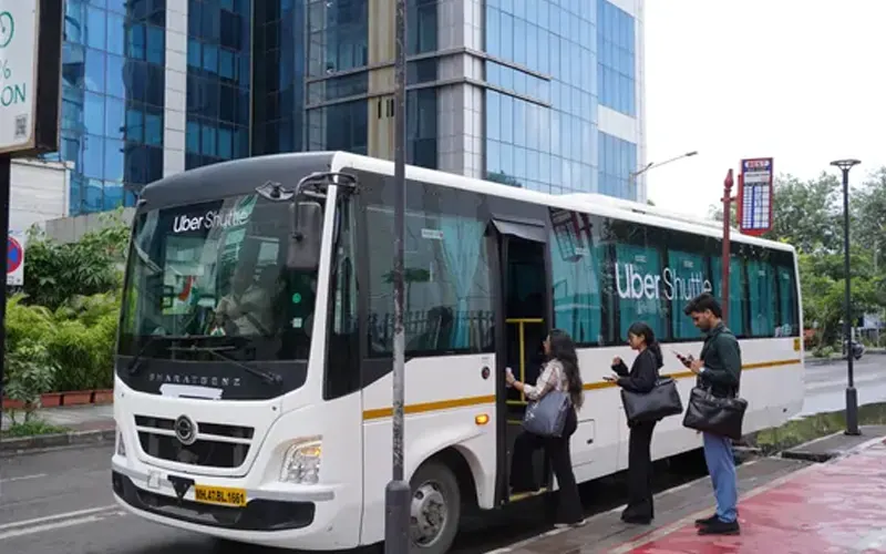 Best Shuttle Services In Delhi NCR